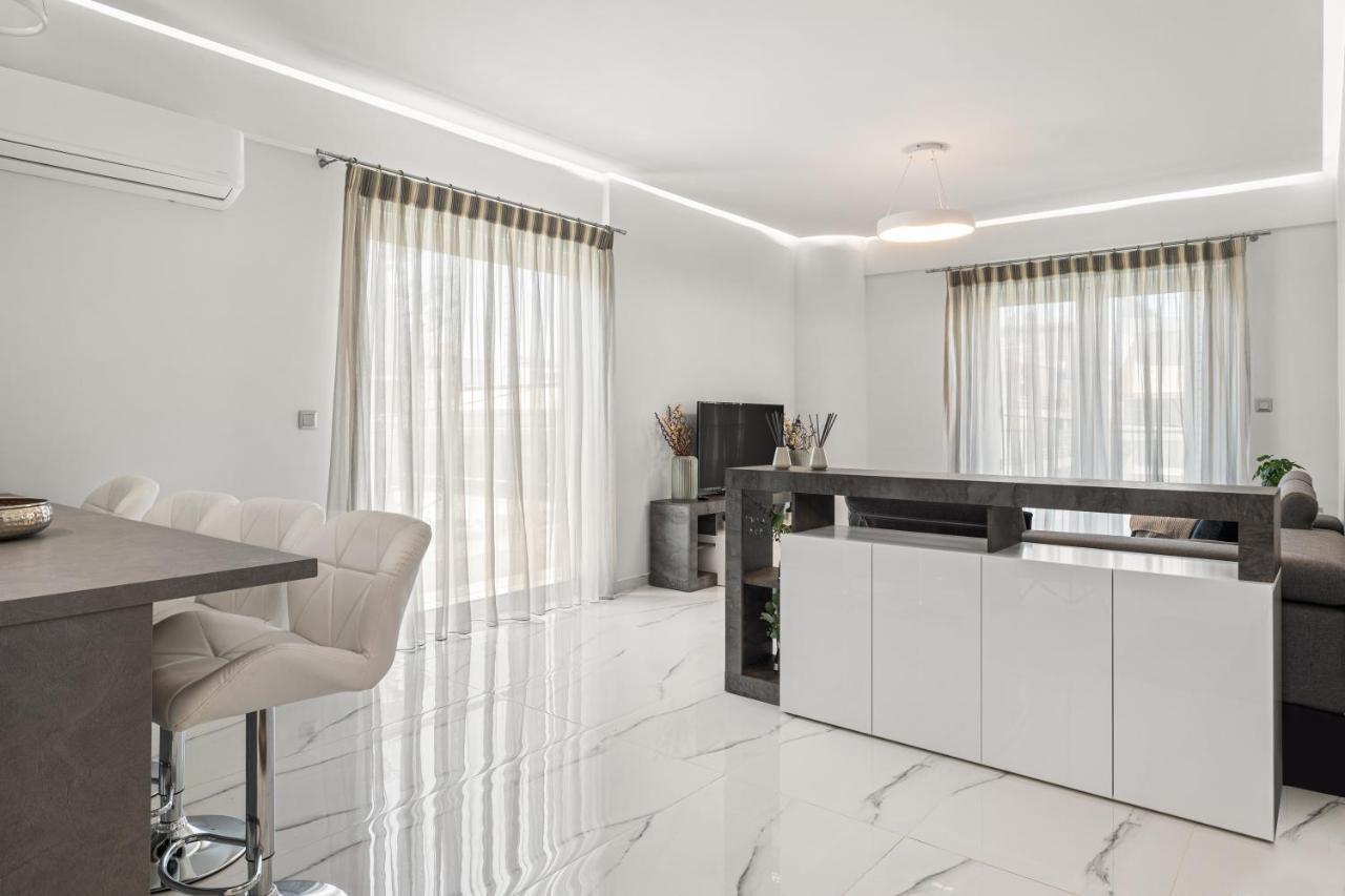 Billymare Central Glyfada Apartment Афины Экстерьер фото