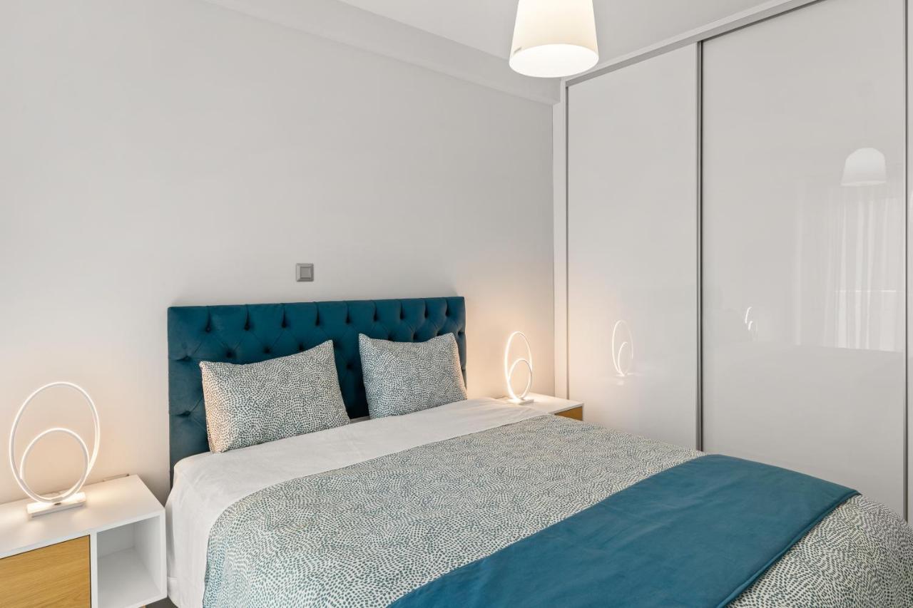 Billymare Central Glyfada Apartment Афины Экстерьер фото