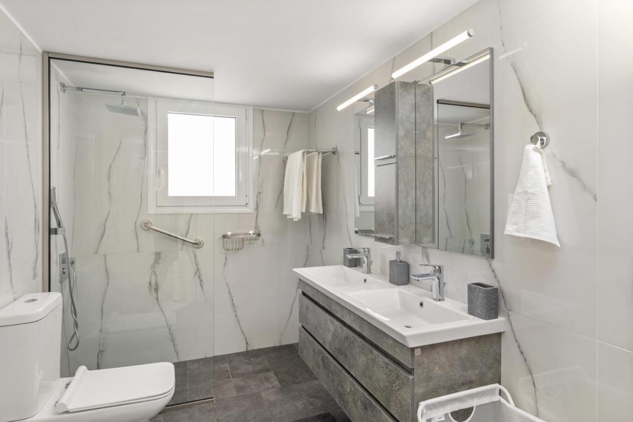 Billymare Central Glyfada Apartment Афины Экстерьер фото