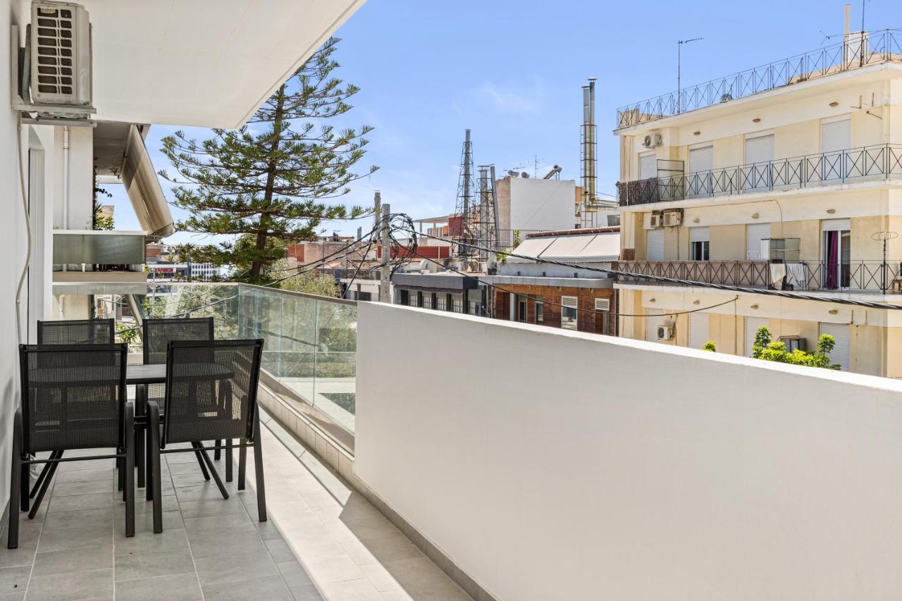 Billymare Central Glyfada Apartment Афины Экстерьер фото